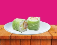 Crevettes Tempura Avocat