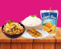 Menu Enfant