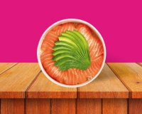 Chirashi Saumon