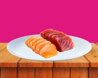 Mix Saumon x6 Thon x6