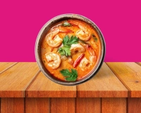 Soupe De Crevettes