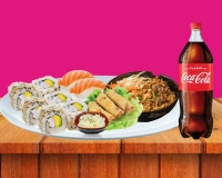 Menu Famillial