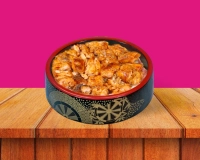Bol De riz Au Saumon Grillé