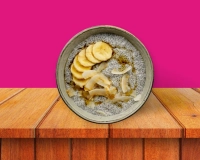 Banane Au Lait De Coco