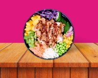 Poke Poulet Katsu