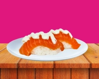 Saumon Cheese