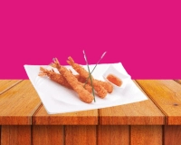Crevette Roll X3