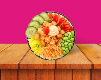Poke Saumon