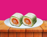 Crevette Tempura Avocat