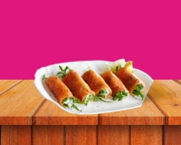 Rouleaux De Saumon