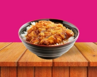 Bol De Riz Katsu Au Poulet
