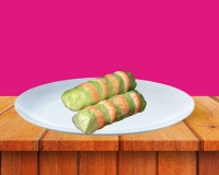 Rouleaux De Crevettes